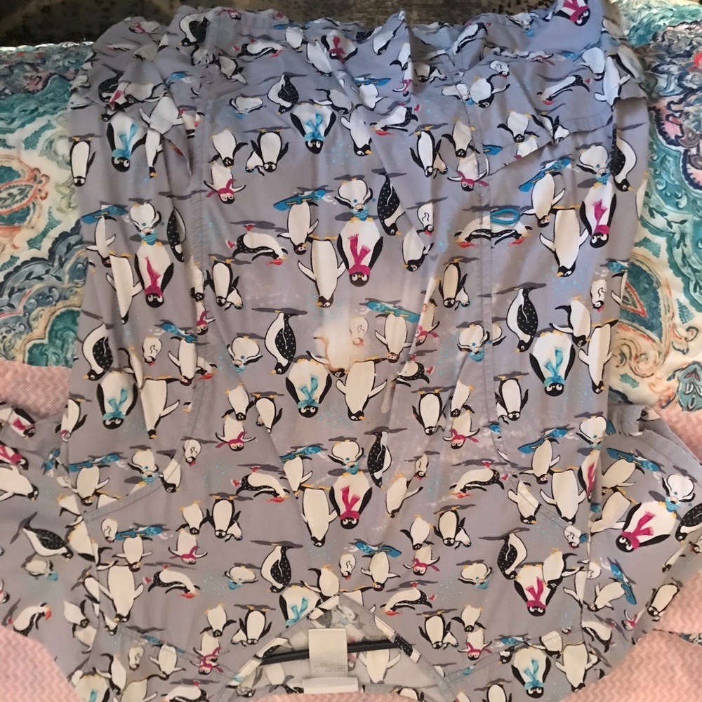 Scrub jackets - Picture 3 of 3